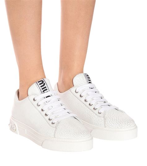 Miu Sneakers 